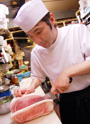 Yakiniku · Shabu-shabu Matsuzaka chief