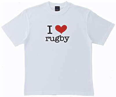 TVcI LOVE RUGBY̎ʐ^