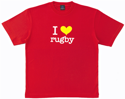 TVcI LOVE RUGBY̎ʐ^