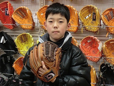 この道30年】久保田スラッガーグラブ久保田スラッガー型付け