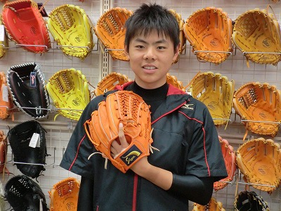 久保田スラッガーグローブ(型付け・型直し)／鹿児島の久保田スラッガー専門店 エーススポーツ