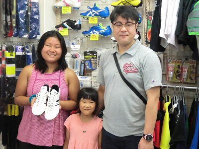 スズキスポーツBluesoleラグビースパイク! カラー、足型ぴったり