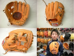 この道30年】 久保田スラッガー KSG-W29 限定硬式グラブ/鹿児島 この道30年】 久保田スラッガー KSG-W29 限定硬式グラブ/鹿児島