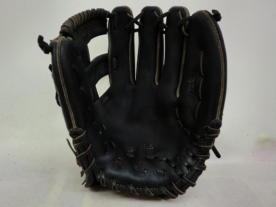 1960年代(多分)Slugger 硬式グローブ　KSG-L5 野球 久保田スラッガー 硬式 内野用 内野手用 硬式グローブ