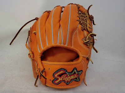 この道30年】 久保田スラッガー KSN-MS-5軟式グラブ／鹿児島の久保田