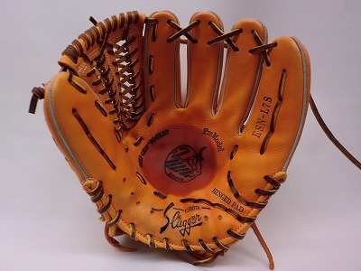 この道30年】 久保田スラッガー KSN-L7S軟式グラブ／鹿児島の久保田