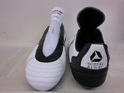 スズキラグビーBluesole スパイク　日本製 スズキスポーツBluesoleラグビースパイク! カラー、足型ぴったり