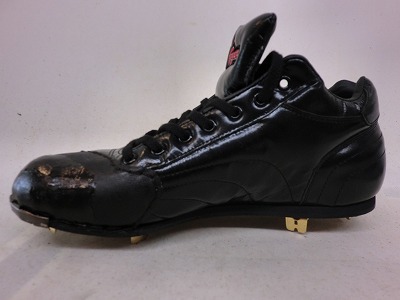 この道30年】久保田スラッガー スパイク D-300ホーンHF1縫いP皮加工