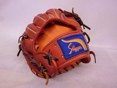 この道30年】 久保田スラッガー KSN-L7S軟式グラブ／鹿児島の久保田