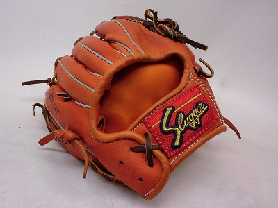 この道30年】 久保田スラッガー KSN-6PSM軟式グラブ／鹿児島の久保田