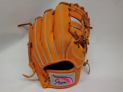 この道30年】 久保田スラッガー KSG-J6 少年(少女)、軟式(ソフト兼用