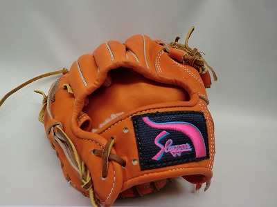 この道30年】 久保田スラッガー KSG-L7S硬式グラブ／鹿児島の久保田