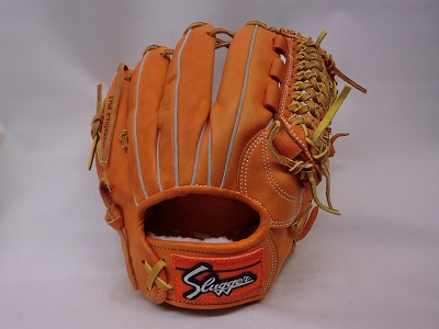 この道30年】 久保田スラッガー KSN-MS-1軟式グラブ／鹿児島の久保田