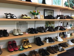 健康靴専門店ベネシュ鹿児島 | 靴から健康をサポートする鹿児島の靴専門店イメージ(5)