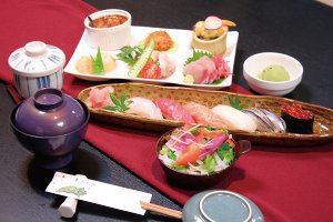 屋号の「一平」とは、創業者である先々代のお師匠さんの名前とか。伝統と気品がただよってくる雰囲気のいいお店です。