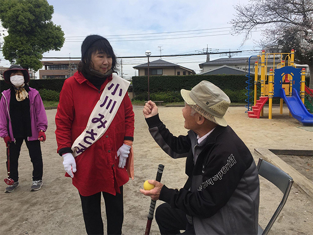 7回目は平和ミュージカル仲間応援💛
