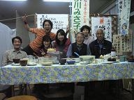 4回目選挙事務所は旧交通局前