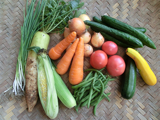 食の家族💚有機無農薬野菜
