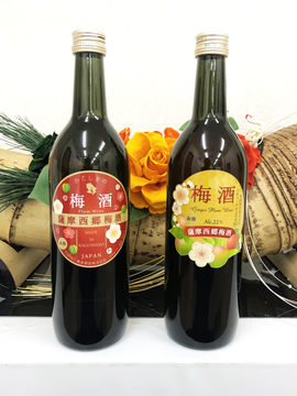 y5NnzF~(Plum Wine)720ml̎ʐ^