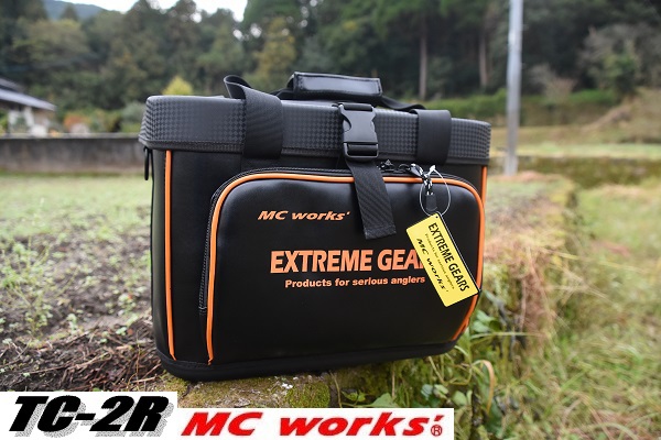 MCワークス タックルコンテナTC-2R ドライチューブ2 入荷しました 