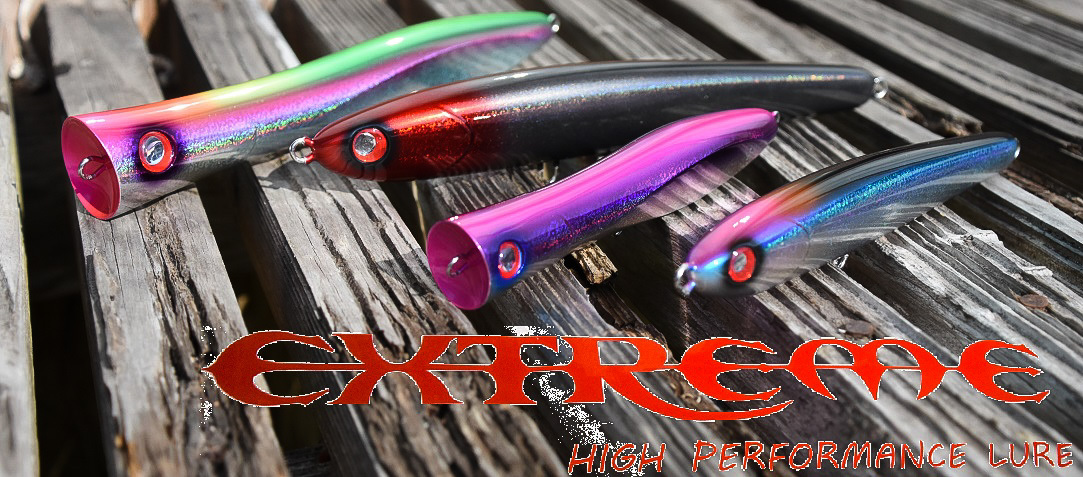 ExtremeLure 4機種入荷しました!! イノウエ商店/鹿児島・ルアー