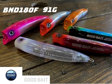 GOOD BAIT  BnD180F 180mm 91g̎ʐ^