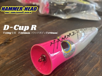 n}[wbh D-CUP R 128g̎ʐ^