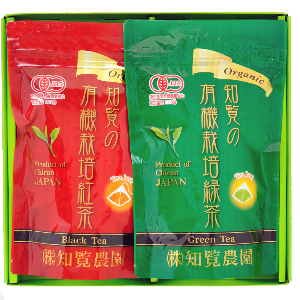 気軽に飲める「ティーバッグ2品」セット の写真 気軽に飲める「ティーバッグ2品」セット の写真