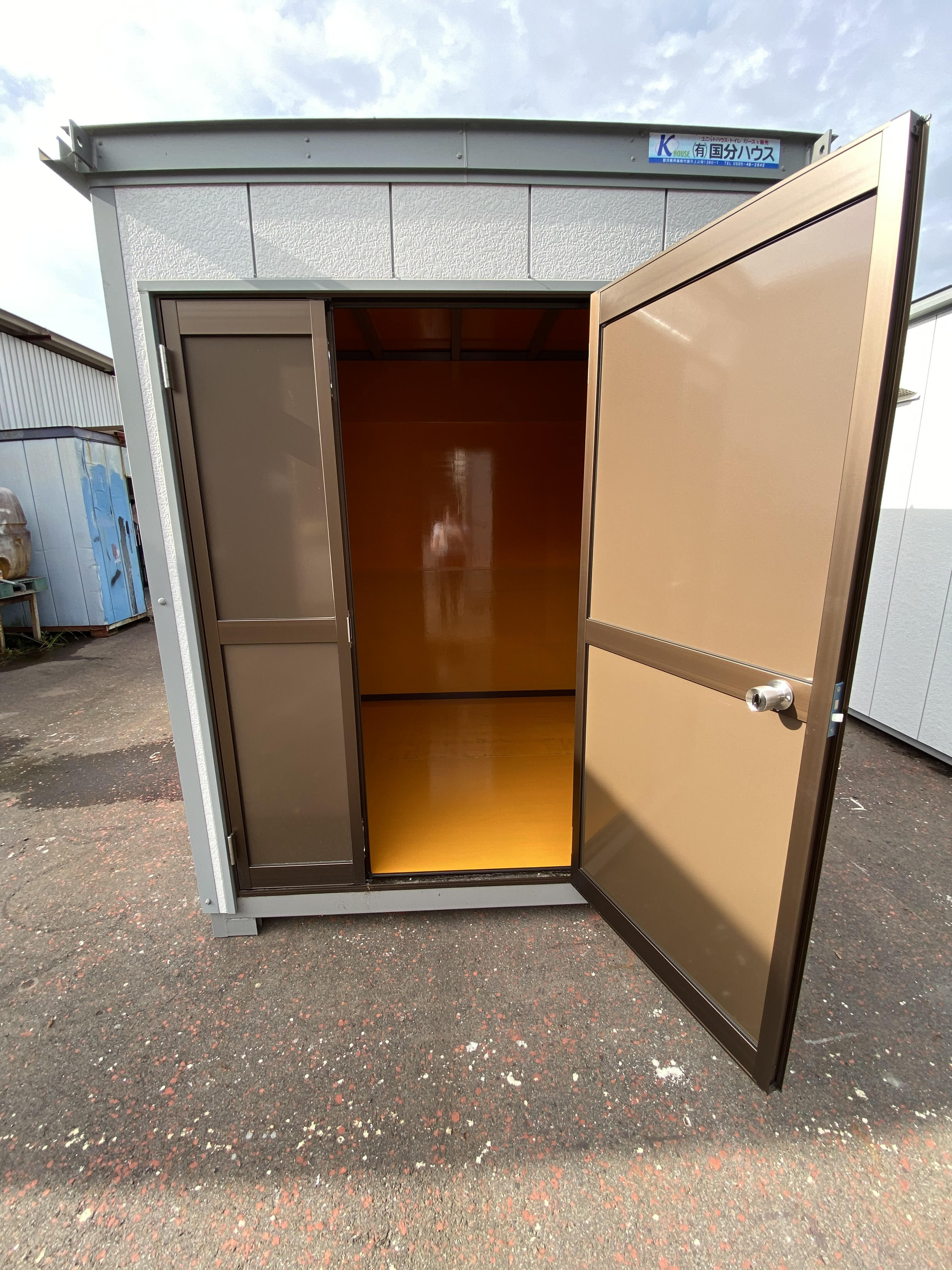 キャンペーン お知らせ 事務所 店舗 住居として 置くだけユニットハウス 国分ハウス