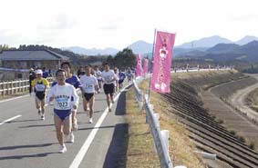 第28回 薩摩川内市とうごう天神梅マラソン大会